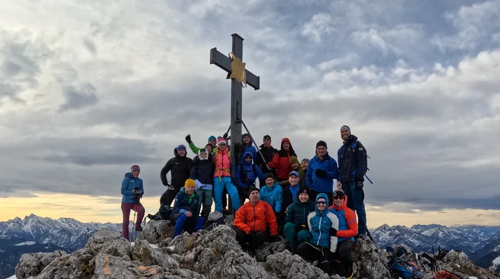 © DAV Teisendorf - OG Waging