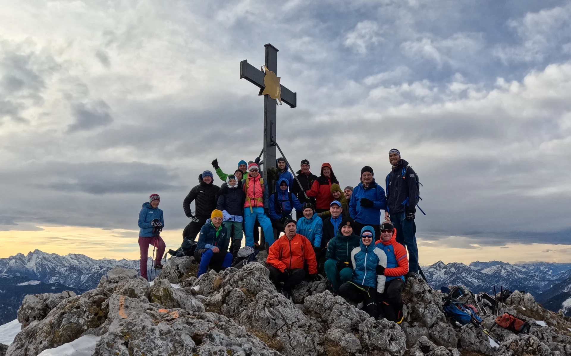 © DAV Teisendorf - OG Waging