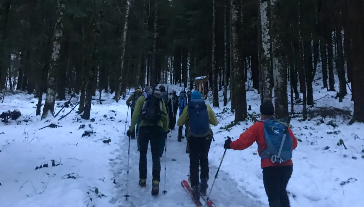 © DAV Teisendorf - OG Waging