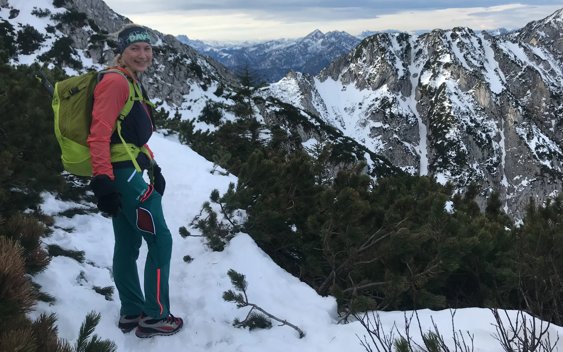 © DAV Teisendorf - OG Waging