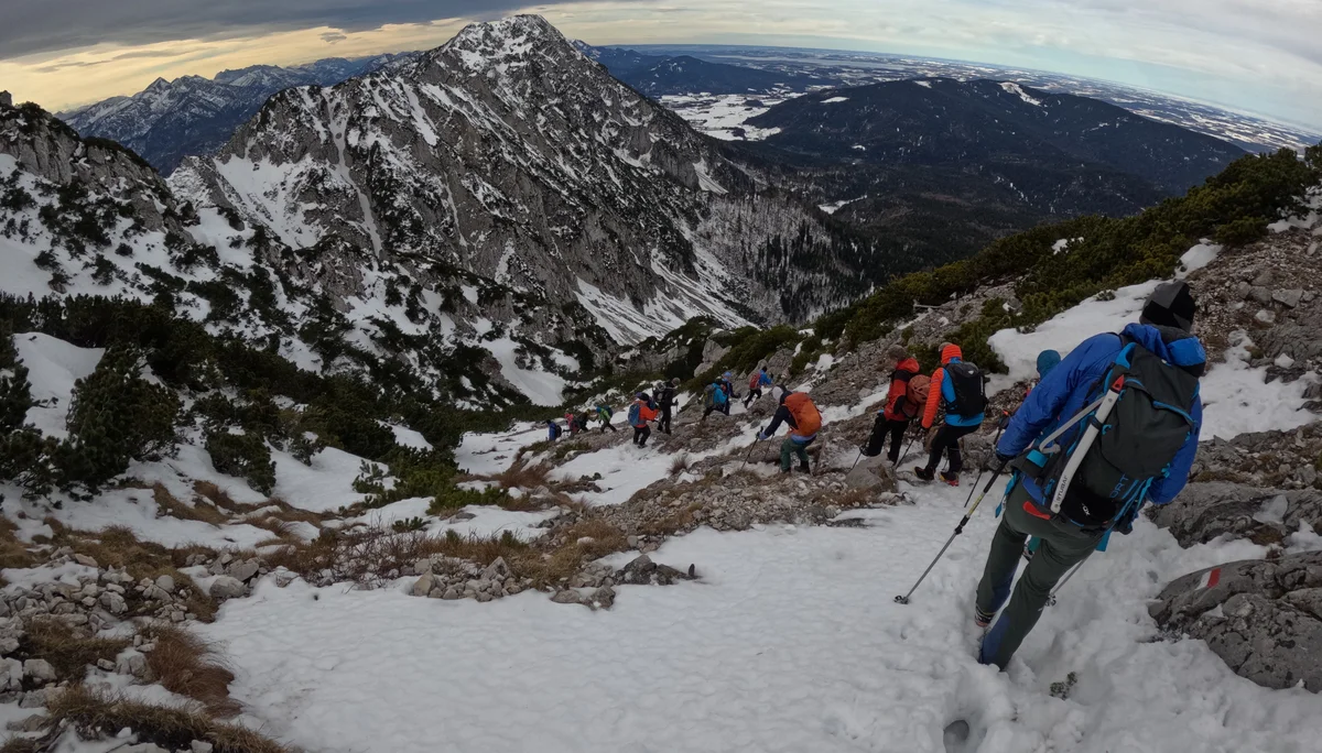 © DAV Teisendorf - OG Waging