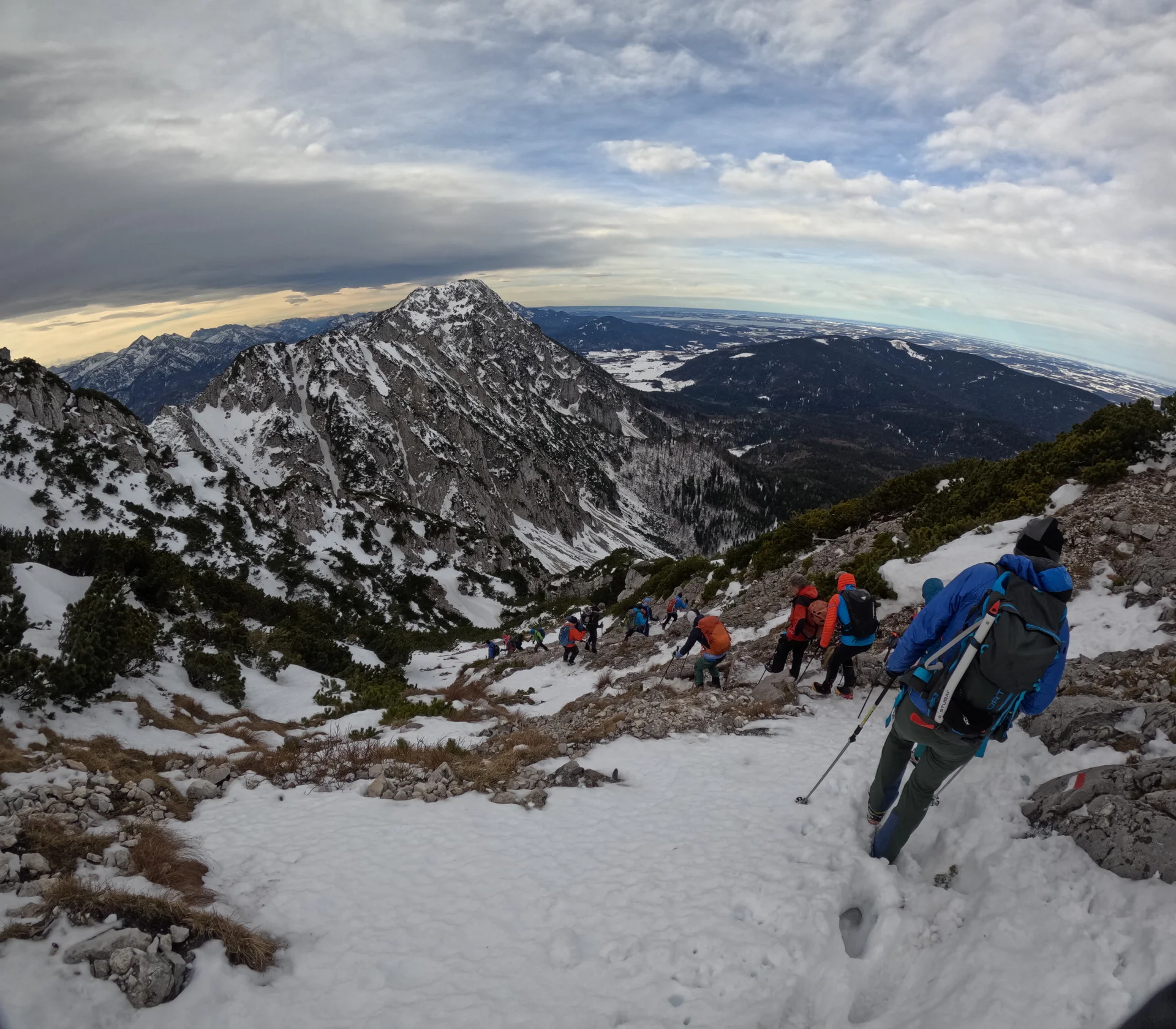 © DAV Teisendorf - OG Waging