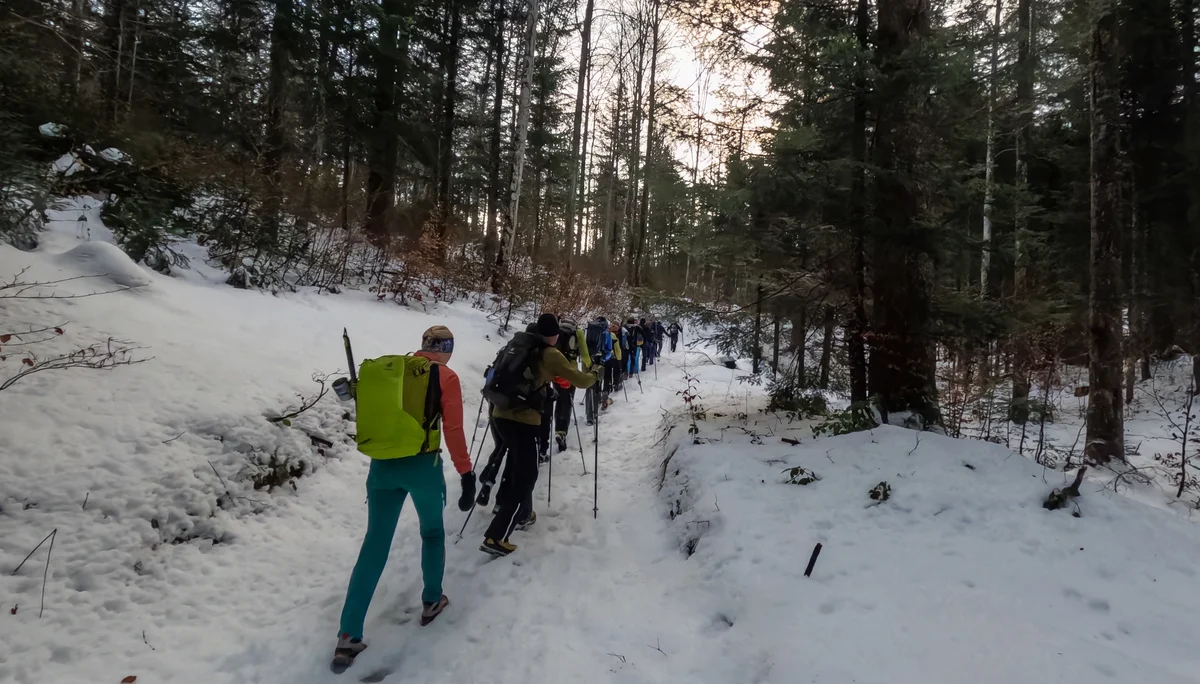 © DAV Teisendorf - OG Waging