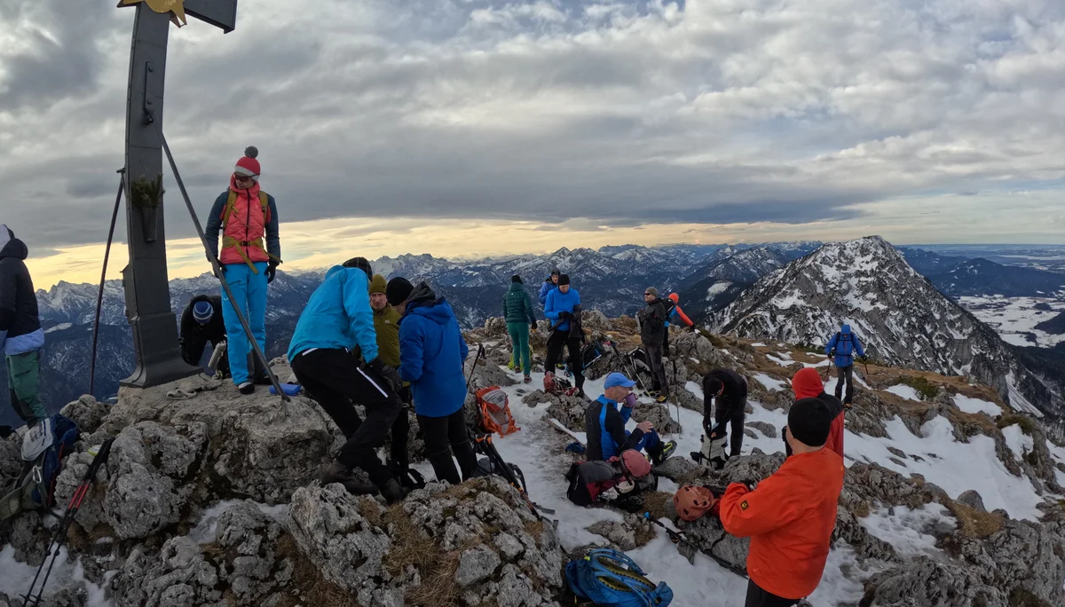 © DAV Teisendorf - OG Waging