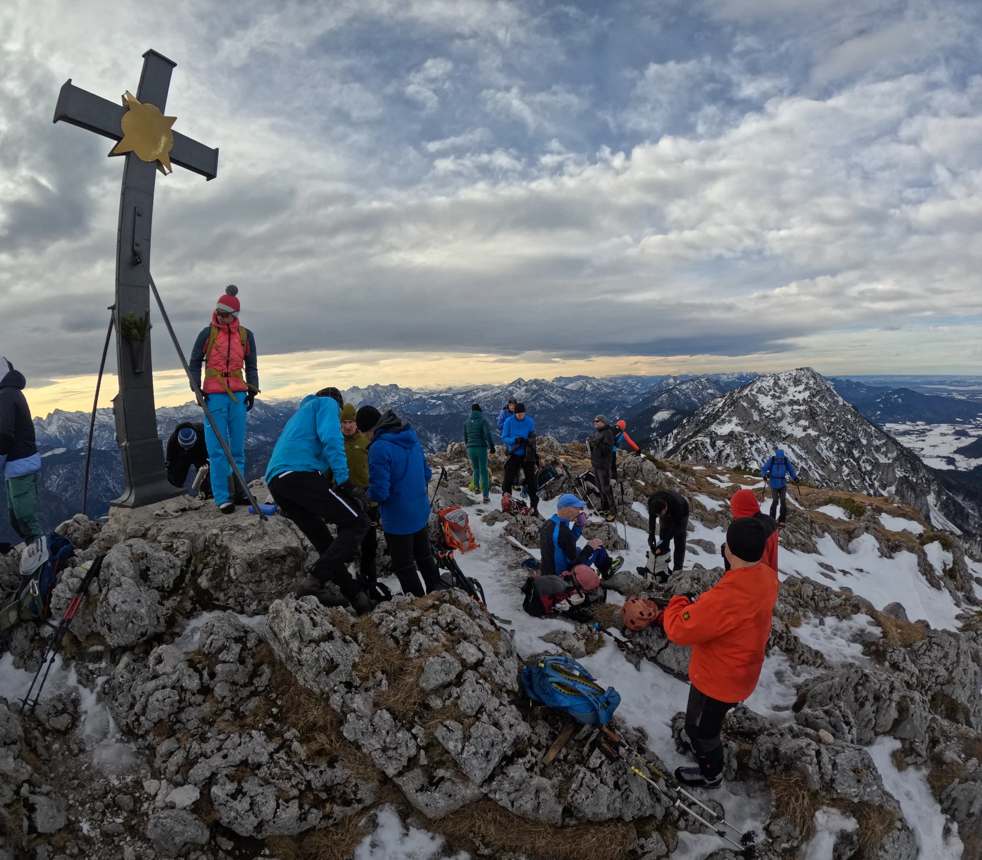 © DAV Teisendorf - OG Waging