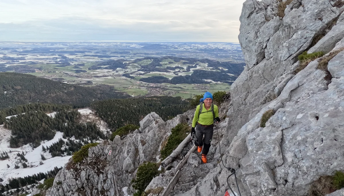 © DAV Teisendorf - OG Waging