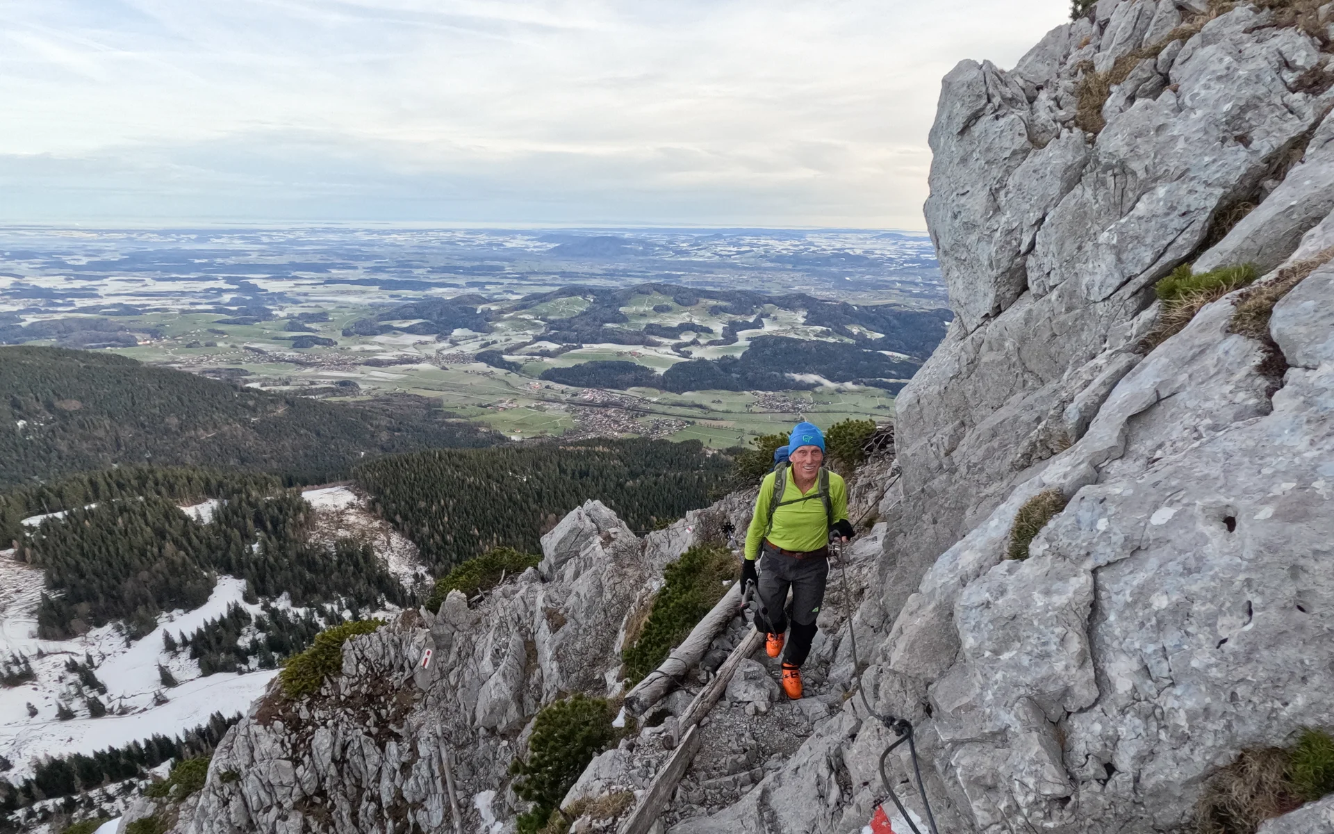 © DAV Teisendorf - OG Waging