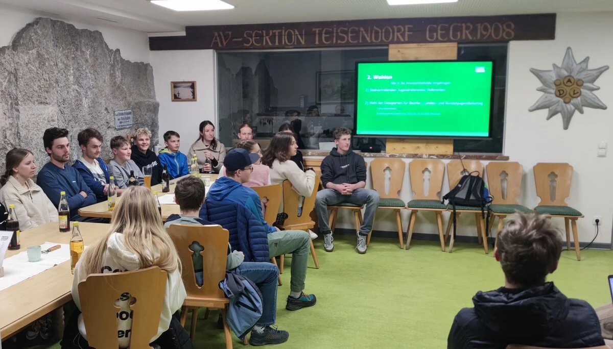 © DAV Teisendorf
