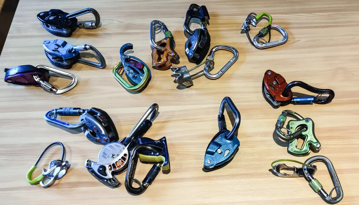 © DAV Teisendorf - OG Waging - Fortbildung Kletterbetreuer