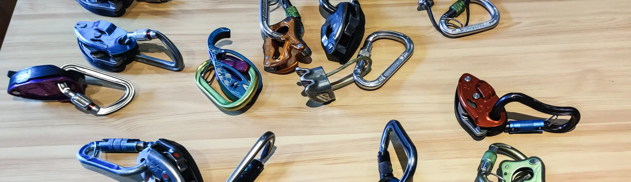 © DAV Teisendorf - OG Waging - Fortbildung Kletterbetreuer