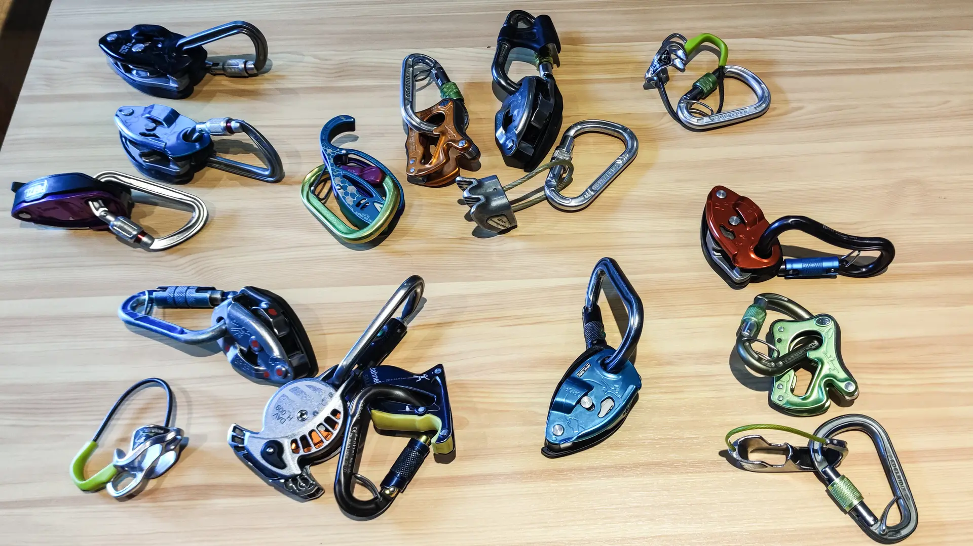 © DAV Teisendorf - OG Waging - Fortbildung Kletterbetreuer