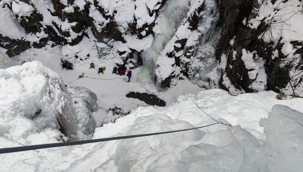 © DAV Teisendorf / OG Waging