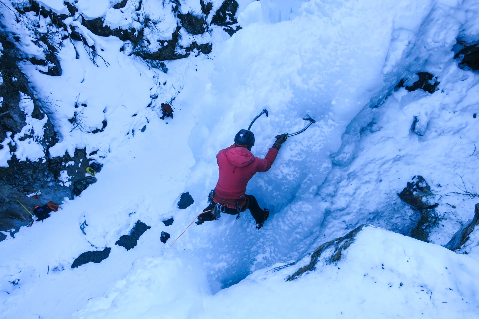 © DAV Teisendorf / OG Waging