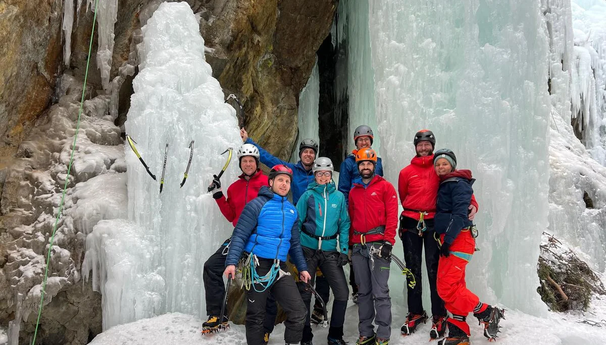 © DAV Teisendorf / OG Waging