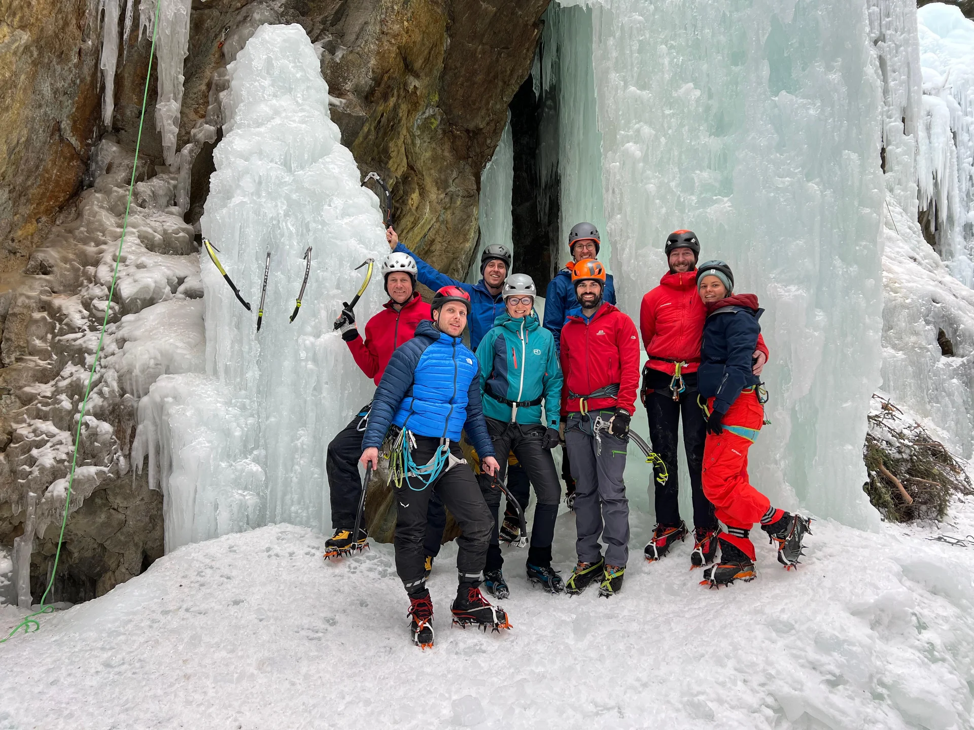 © DAV Teisendorf / OG Waging