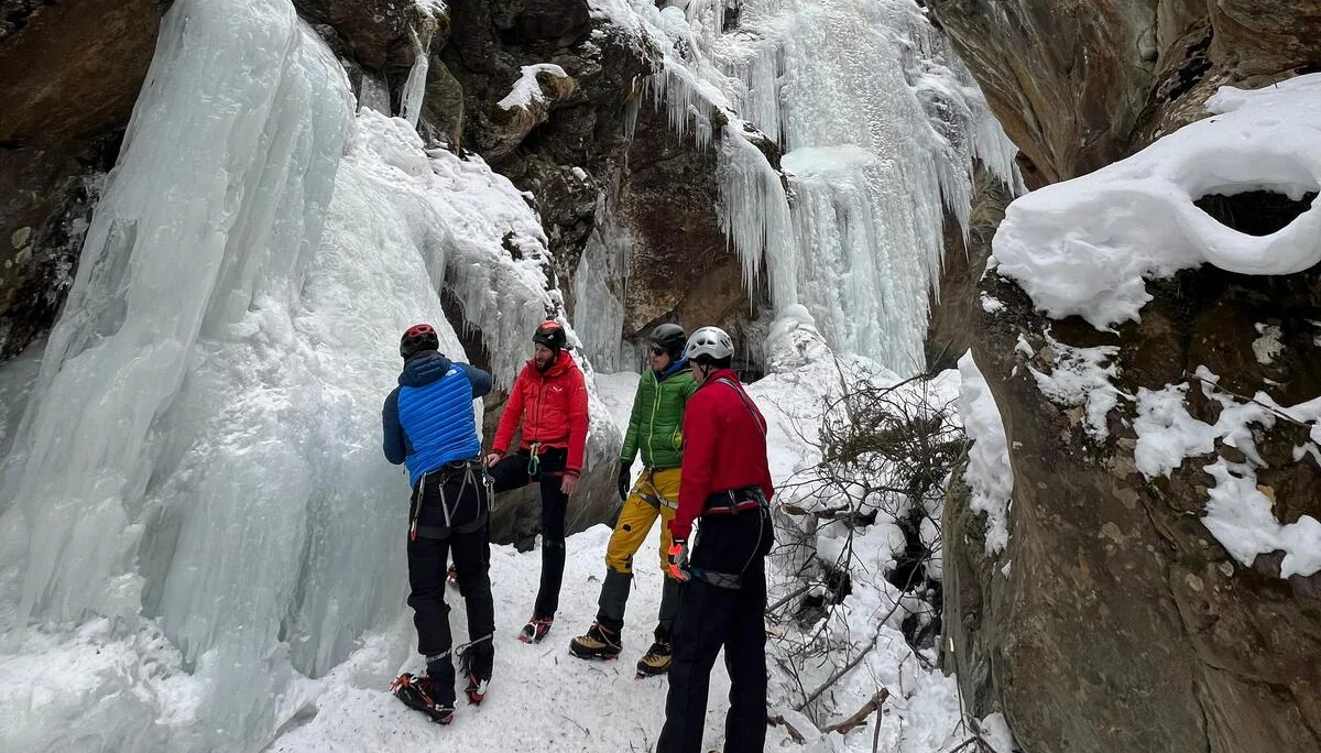 © DAV Teisendorf / OG Waging