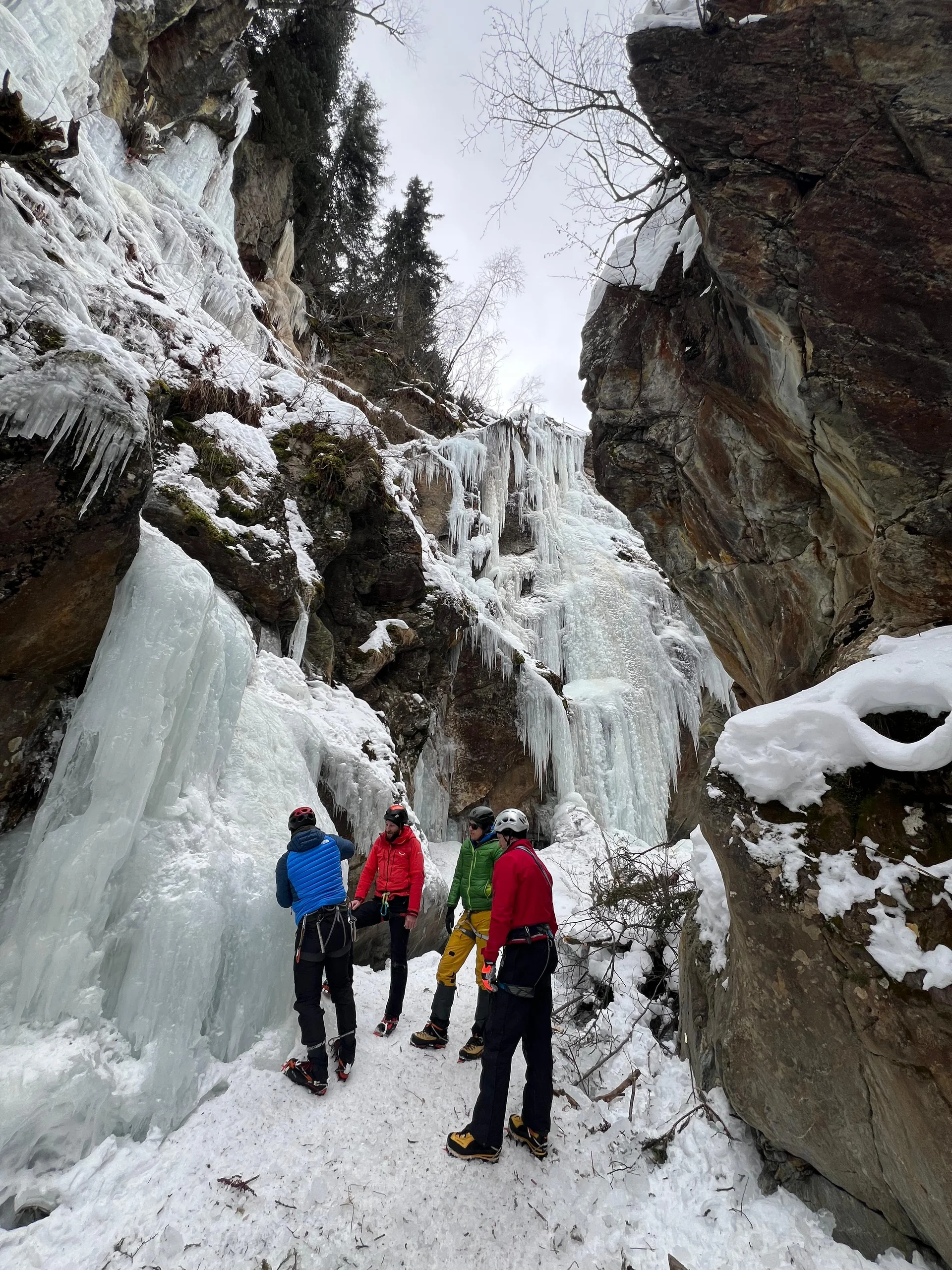 © DAV Teisendorf / OG Waging