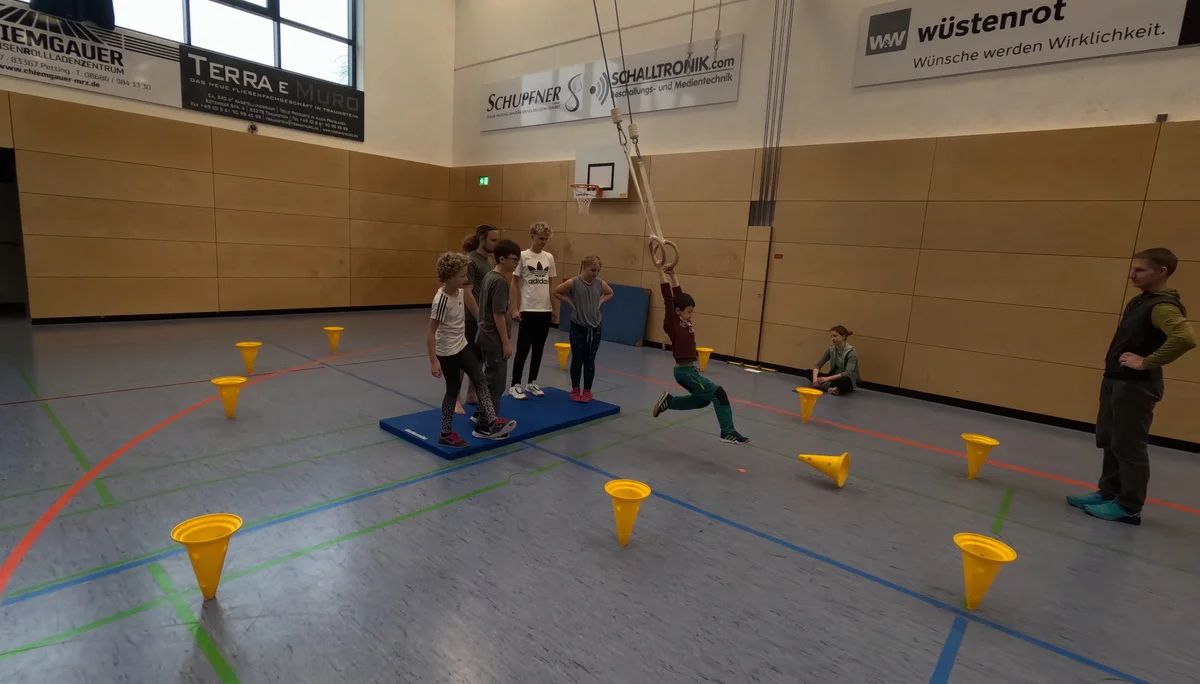 © DAV Teisendorf - OG Waging