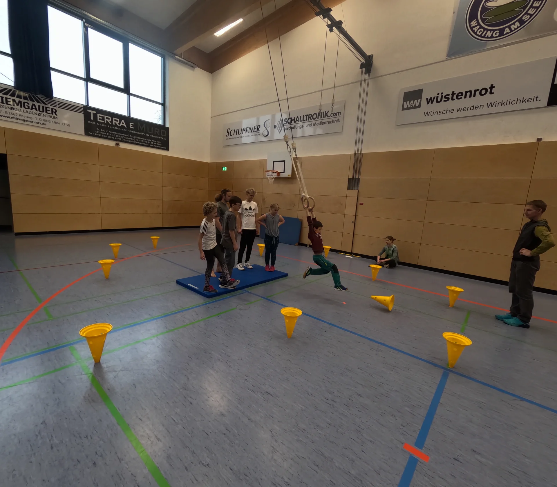 © DAV Teisendorf - OG Waging