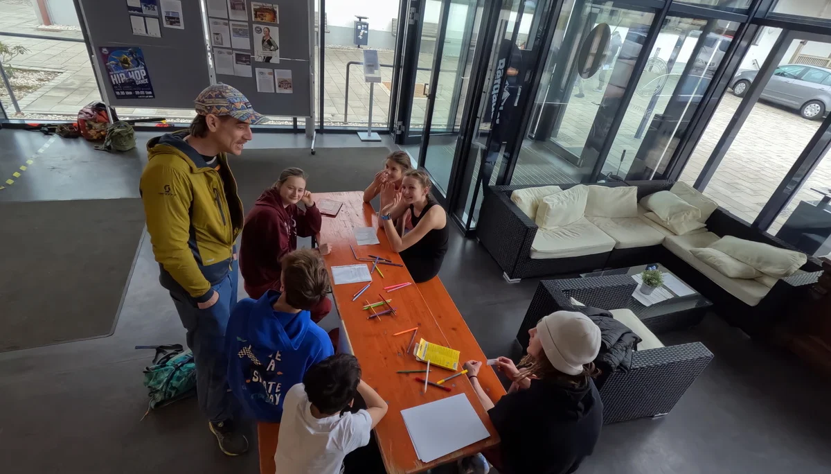 © DAV Teisendorf - OG Waging