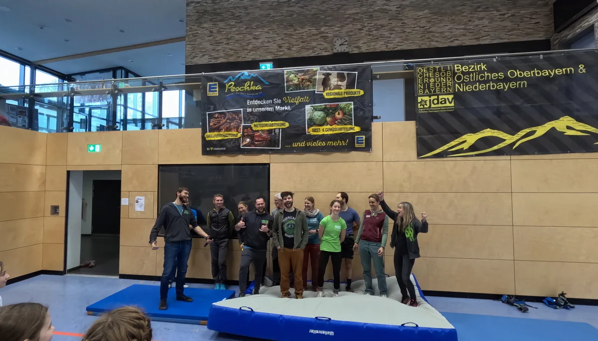 © DAV Teisendorf - OG Waging