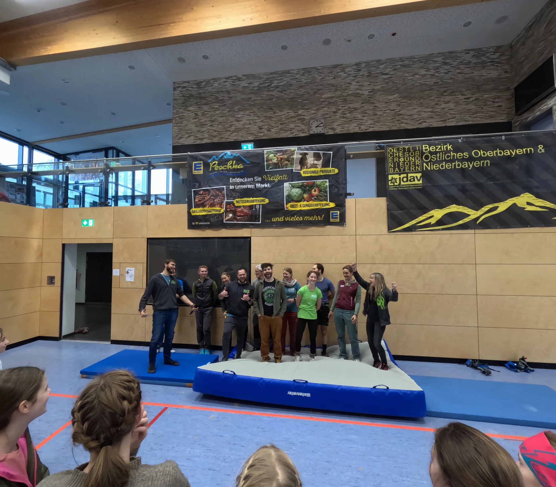 © DAV Teisendorf - OG Waging