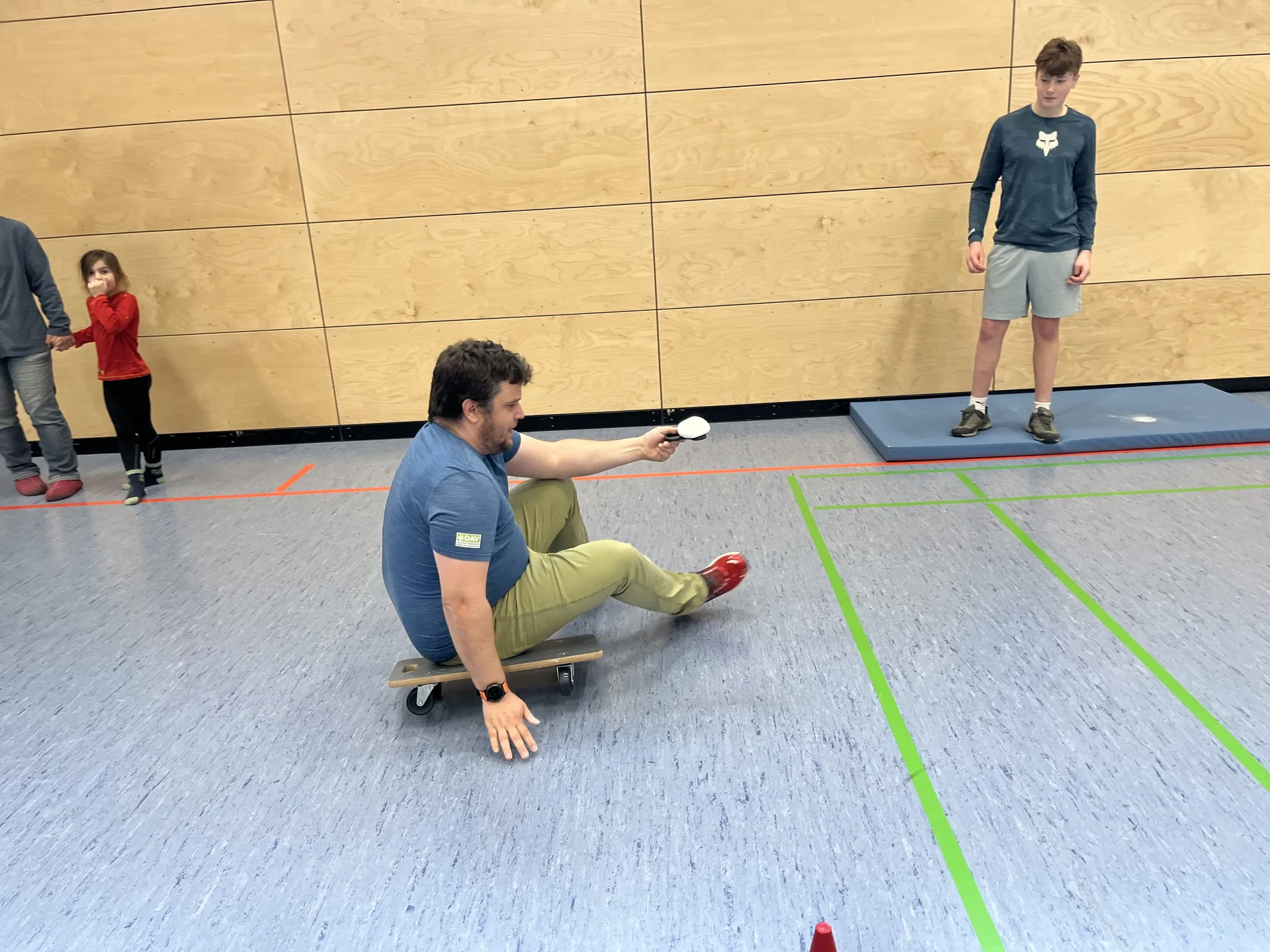 © DAV Teisendorf - OG Waging