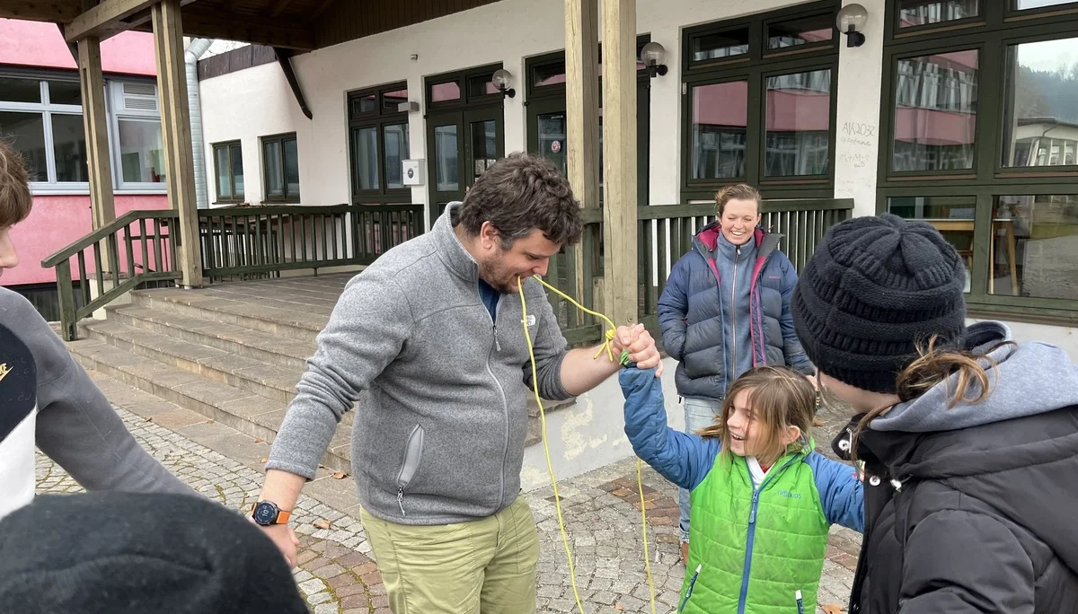 © DAV Teisendorf - OG Waging