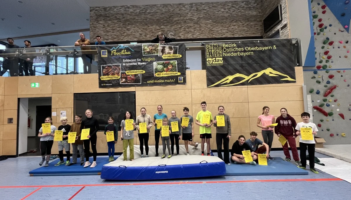 © DAV Teisendorf - OG Waging