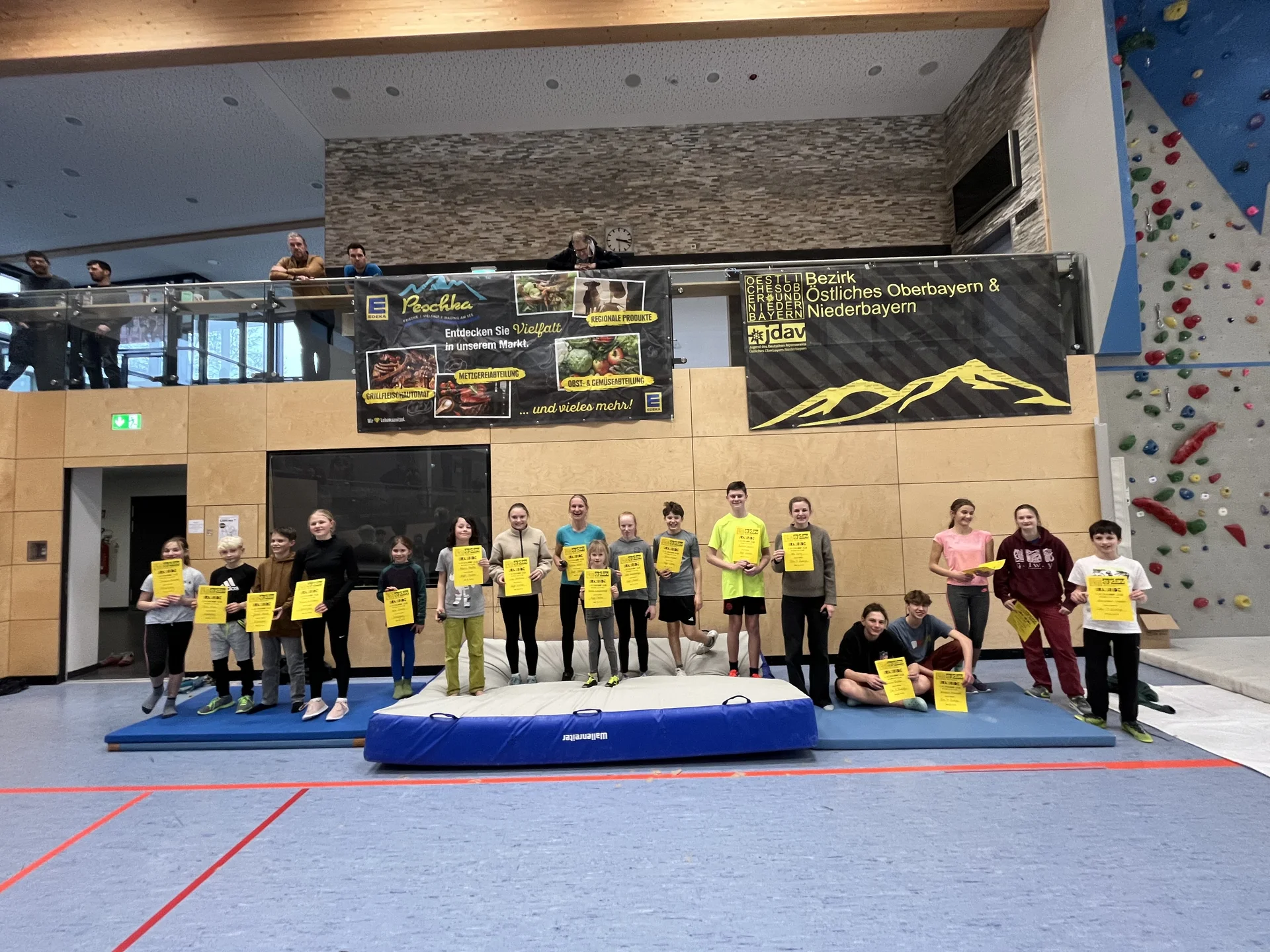 © DAV Teisendorf - OG Waging