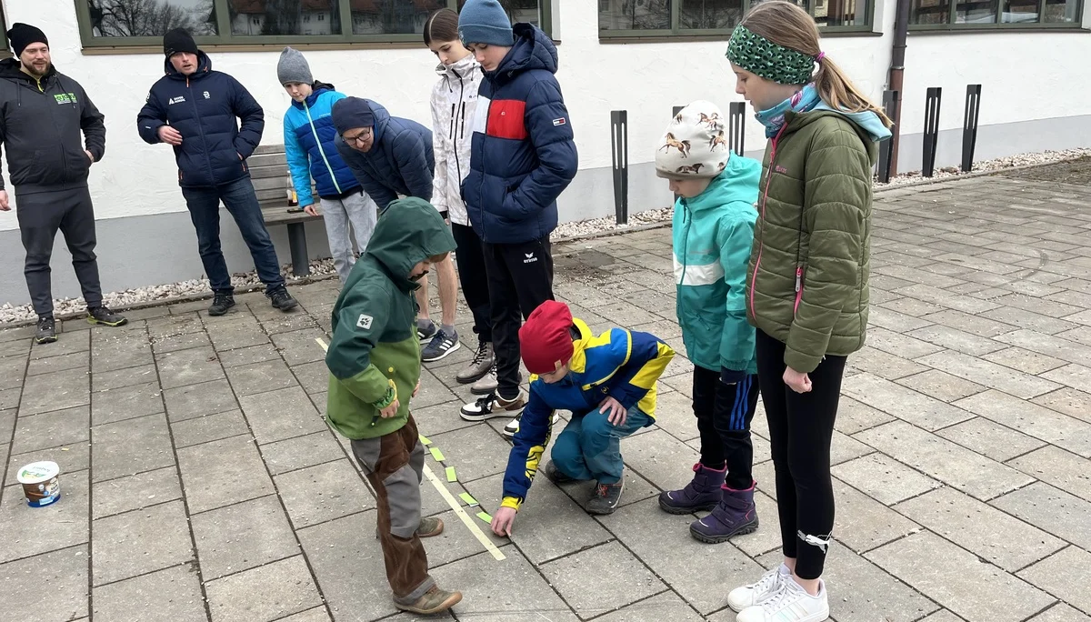 © DAV Teisendorf - OG Waging