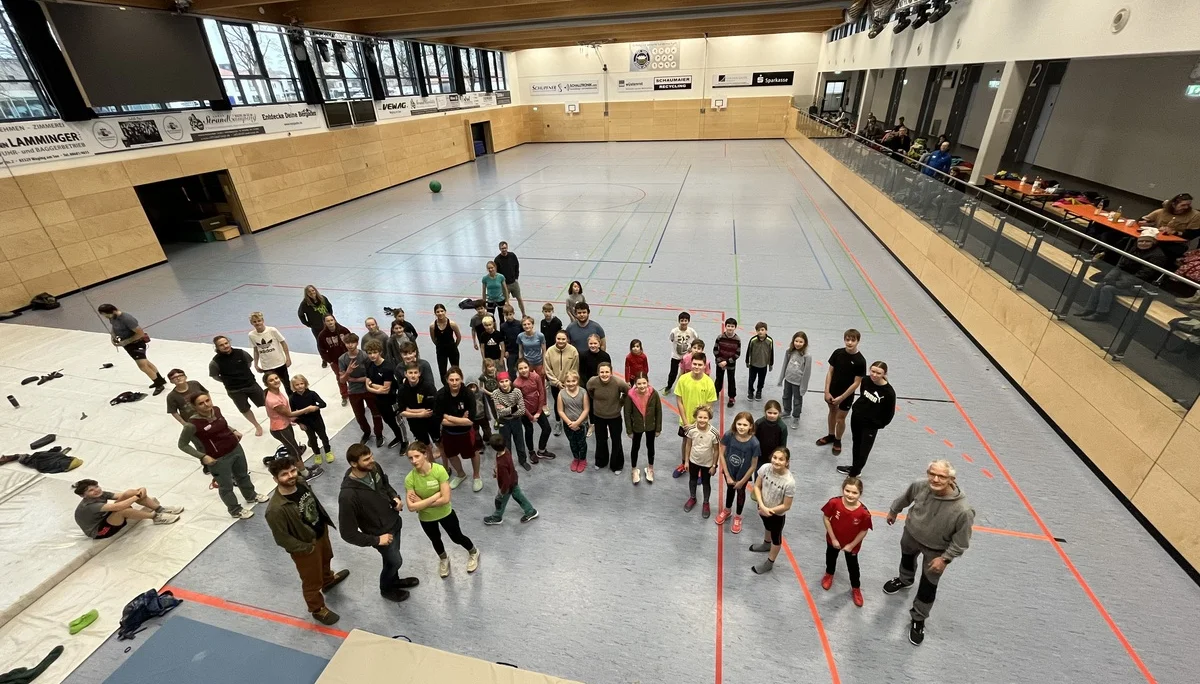 © DAV Teisendorf - OG Waging