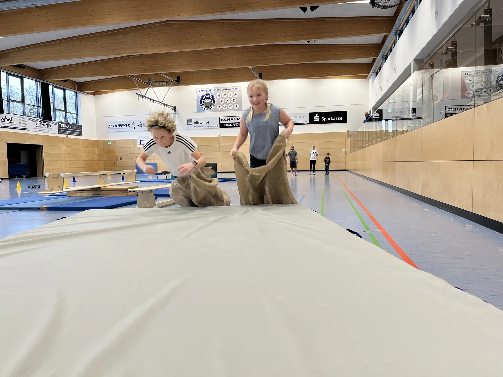 © DAV Teisendorf - OG Waging