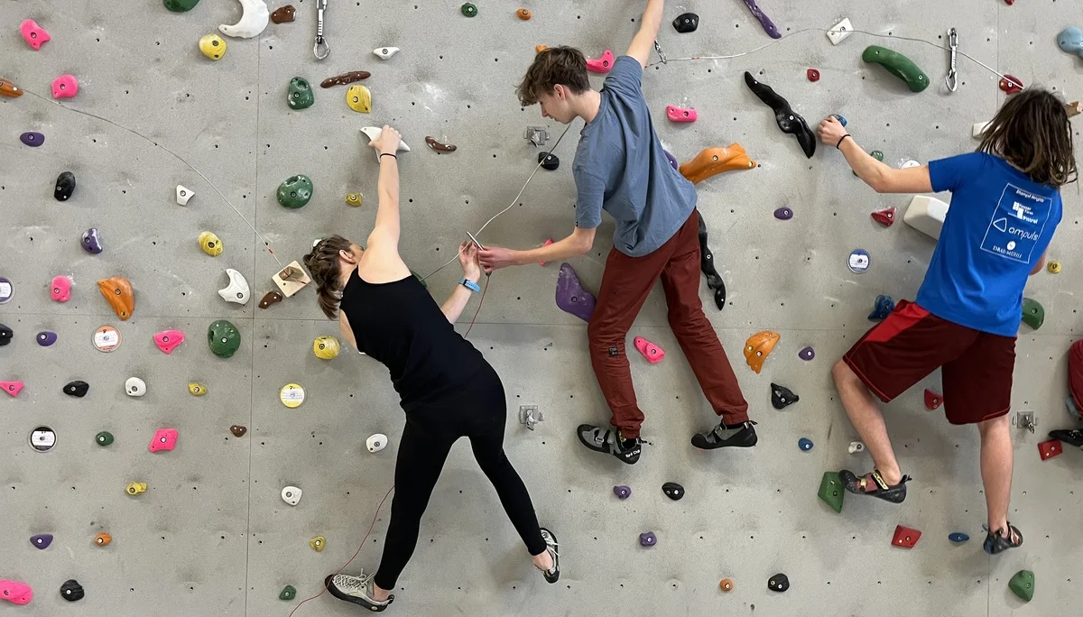 © DAV Teisendorf - OG Waging