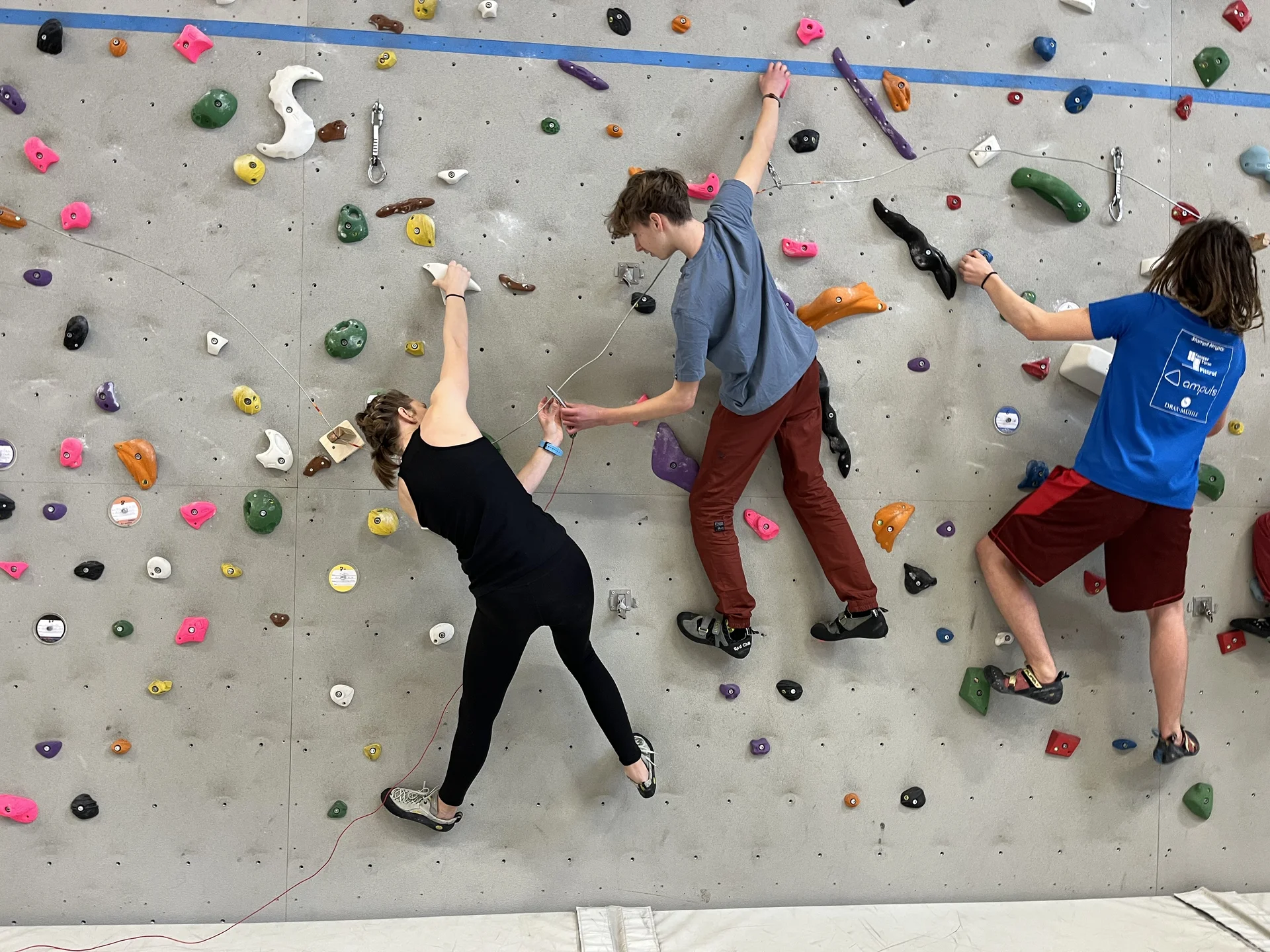 © DAV Teisendorf - OG Waging