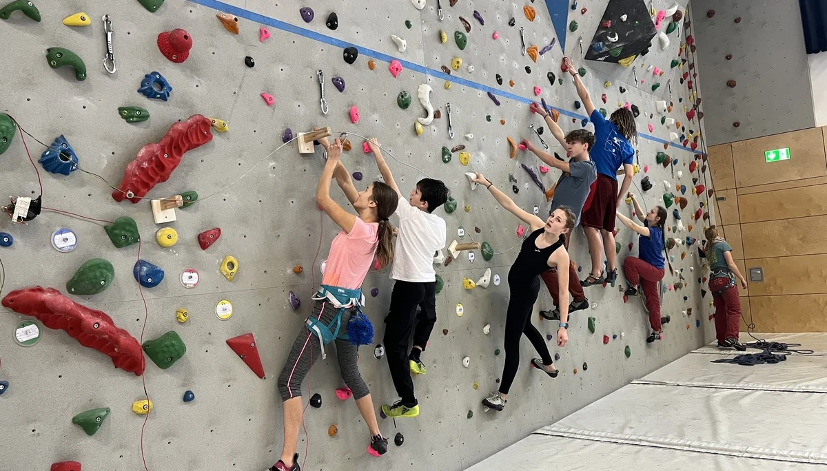 © DAV Teisendorf - OG Waging