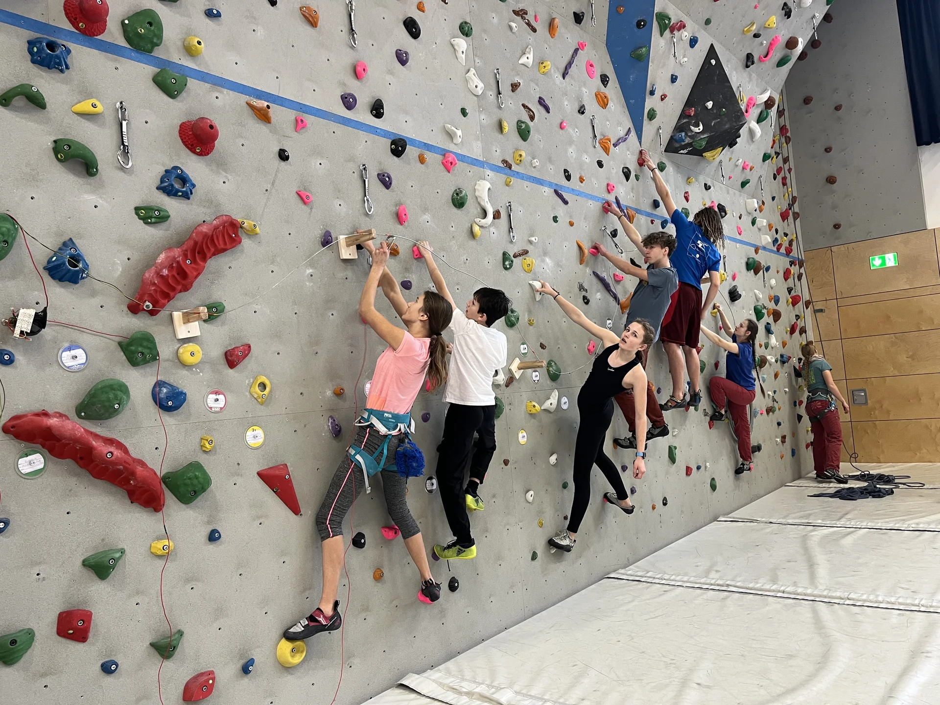 © DAV Teisendorf - OG Waging