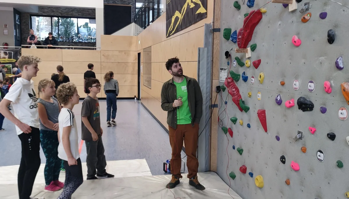 © DAV Teisendorf - OG Waging