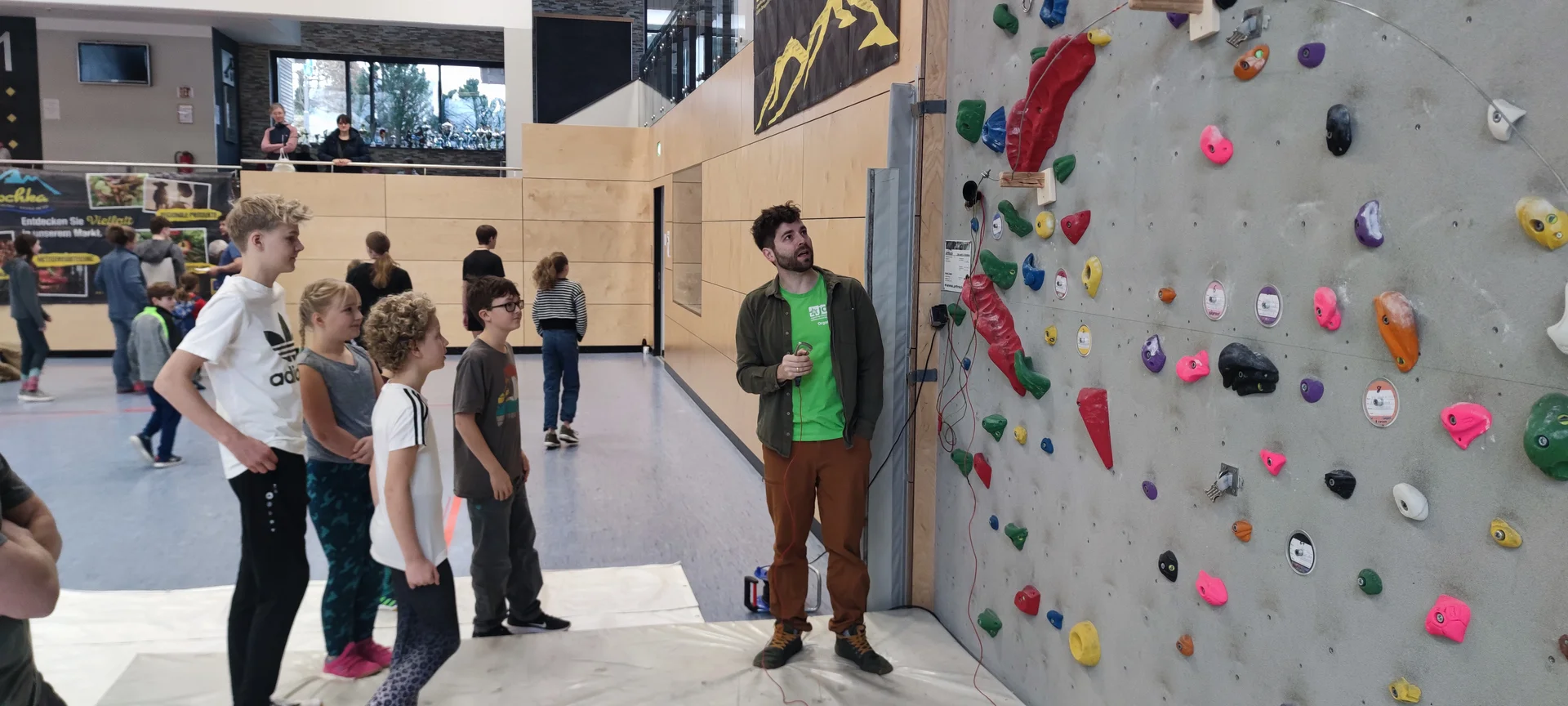 © DAV Teisendorf - OG Waging