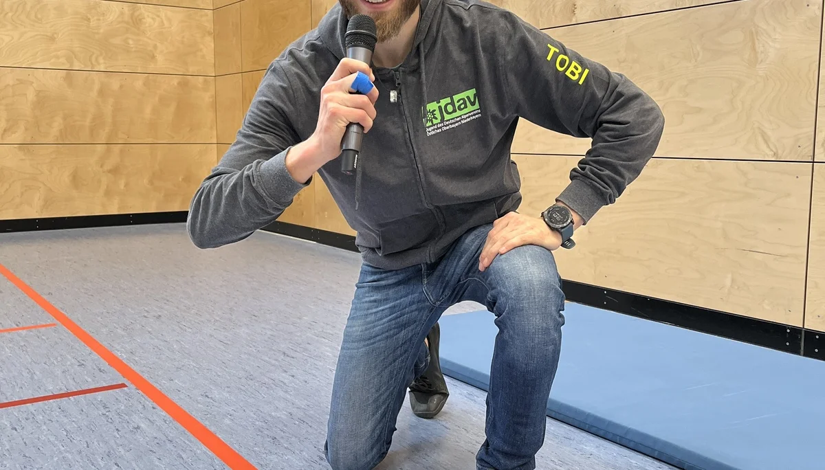 © DAV Teisendorf - OG Waging