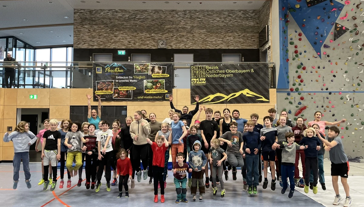 © DAV Teisendorf - OG Waging