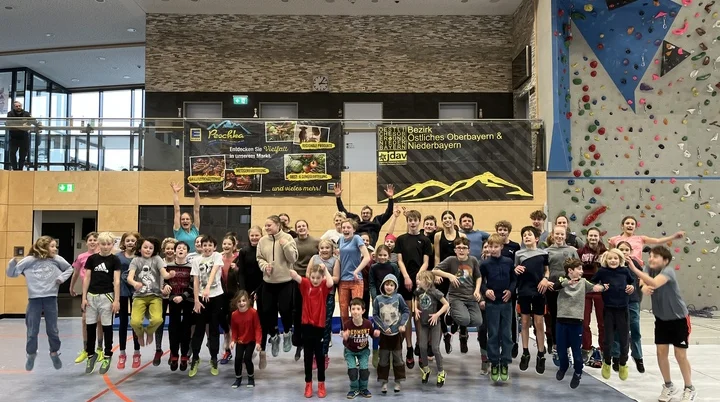 © DAV Teisendorf - OG Waging