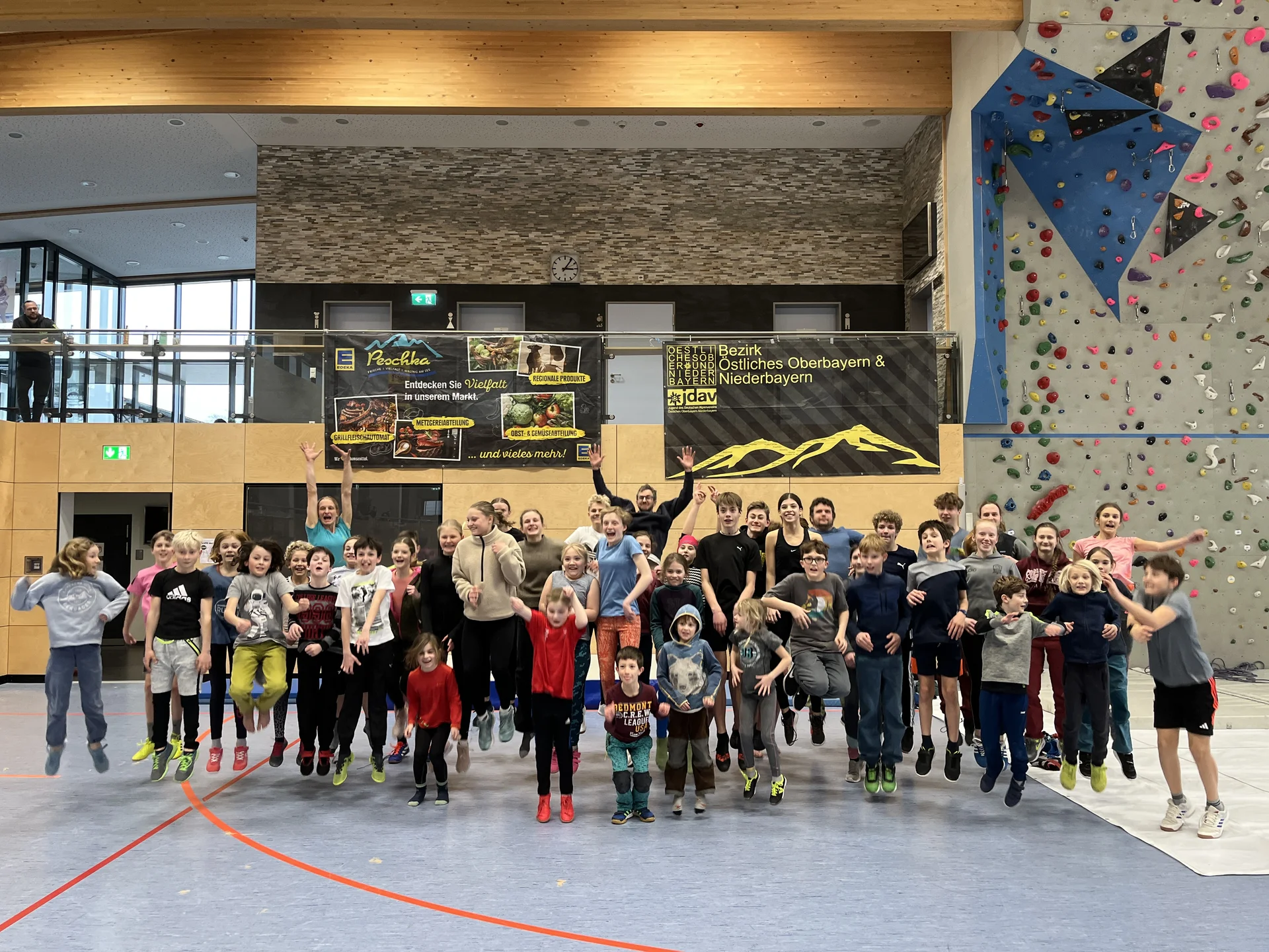 © DAV Teisendorf - OG Waging