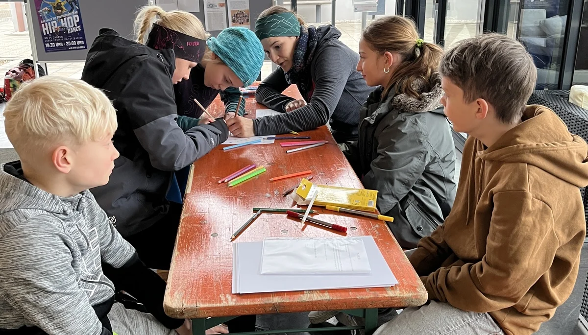 © DAV Teisendorf - OG Waging