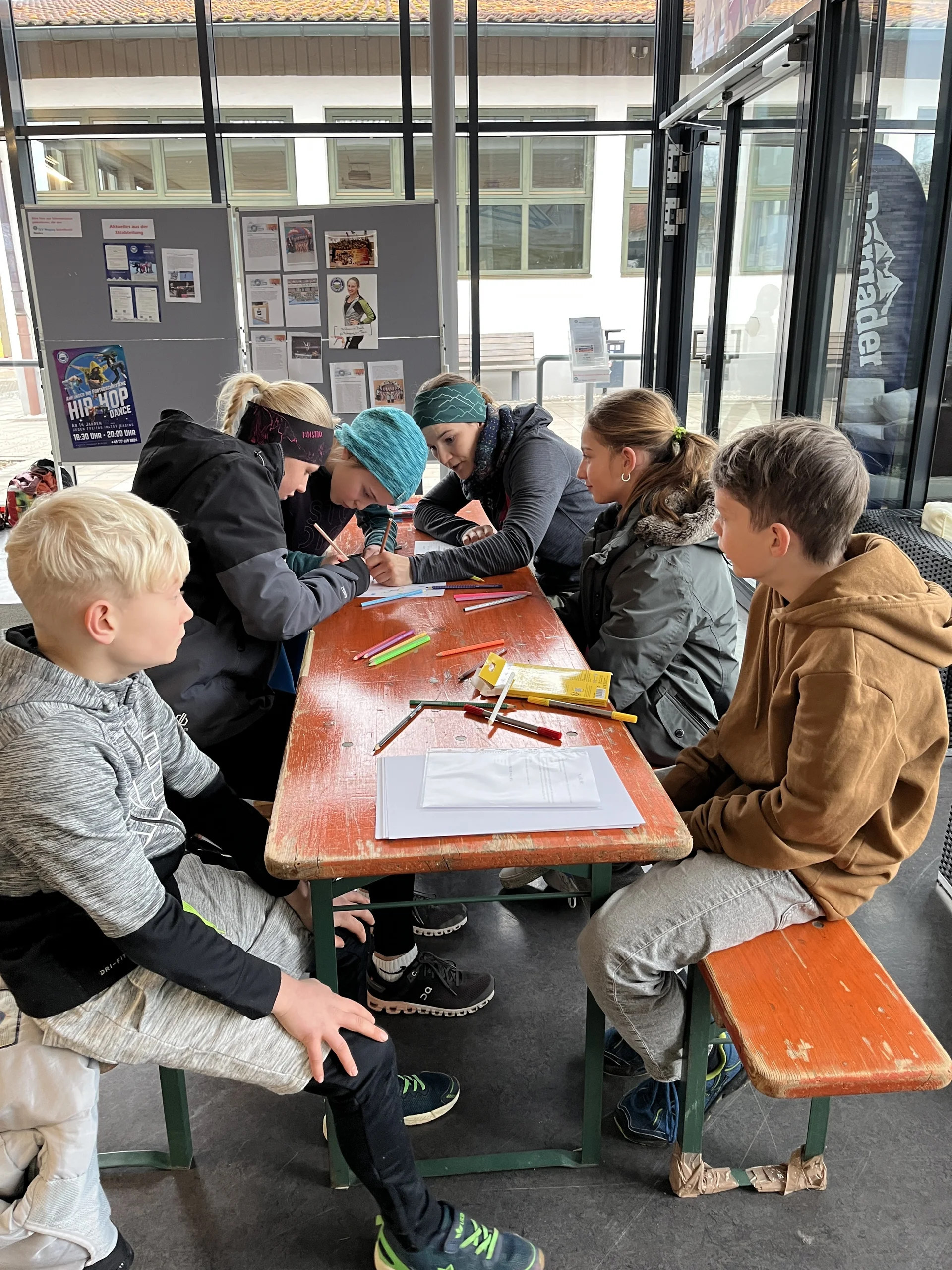 © DAV Teisendorf - OG Waging