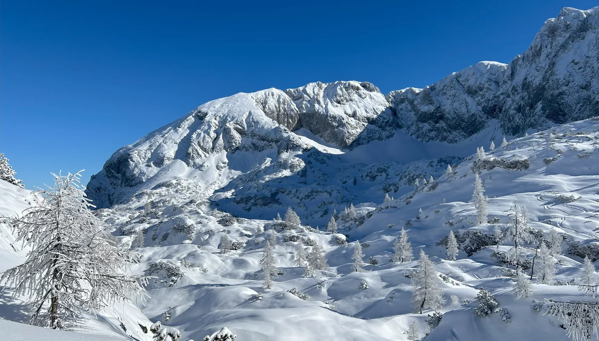 © DAV Teisendorf / OG Waging / Skitourentreffen Laufener-Hütte