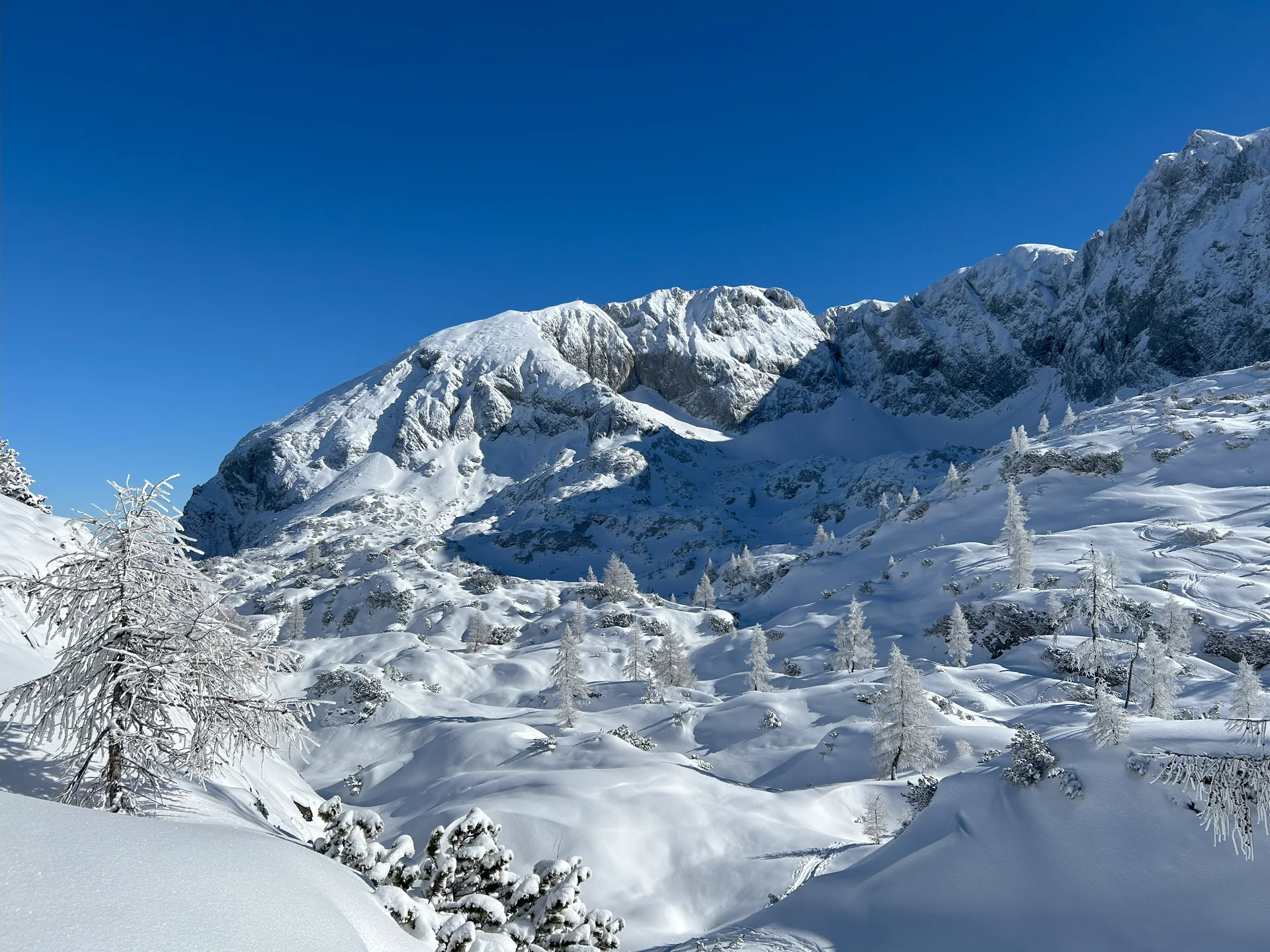 © DAV Teisendorf / OG Waging / Skitourentreffen Laufener-Hütte