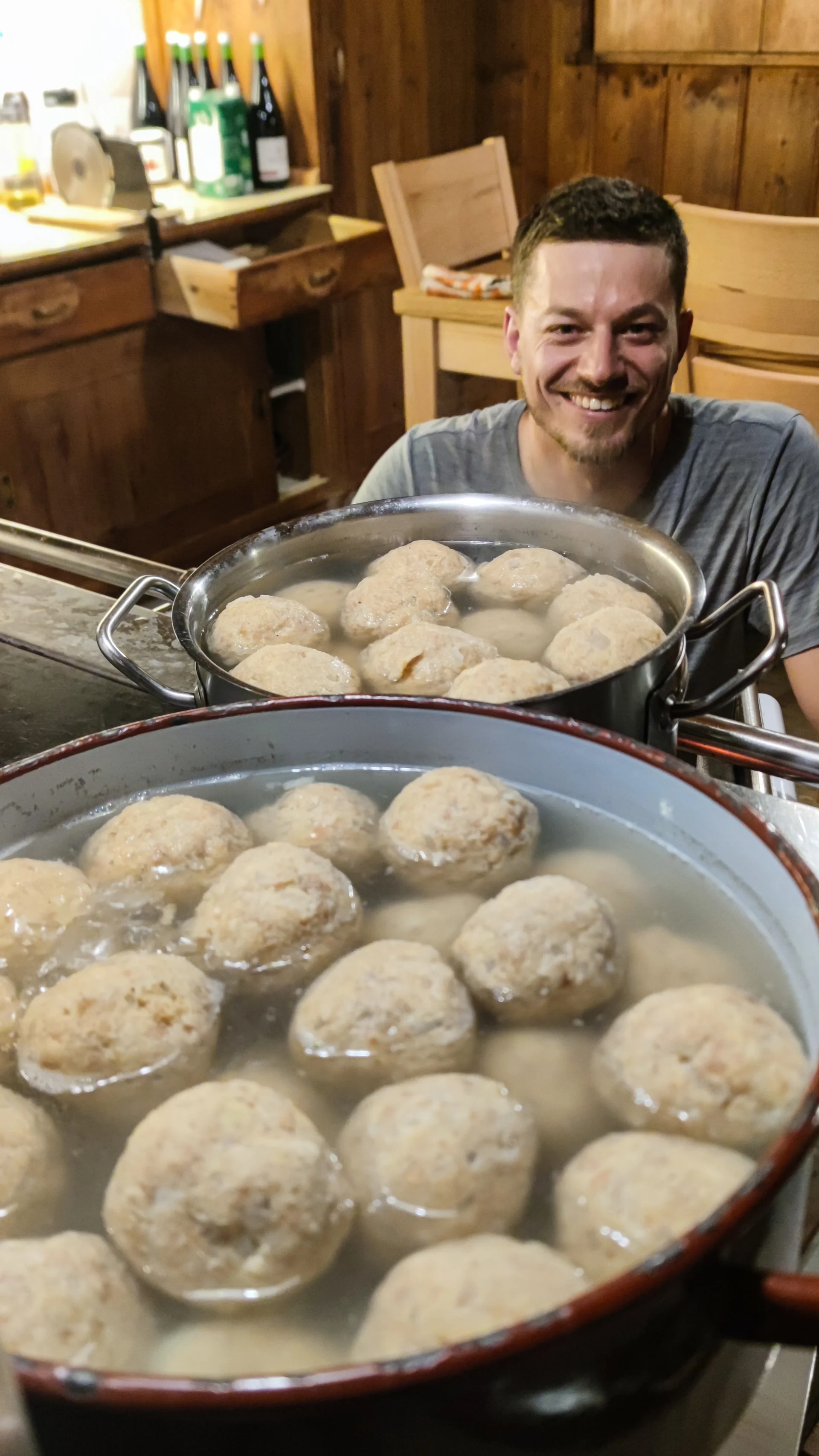 © DAV Teisendorf / OG Waging / Skitourentreffen Laufener-Hütte