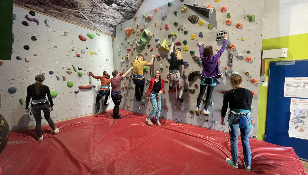 © DAV Teisendorf - Ortsgruppe Waging