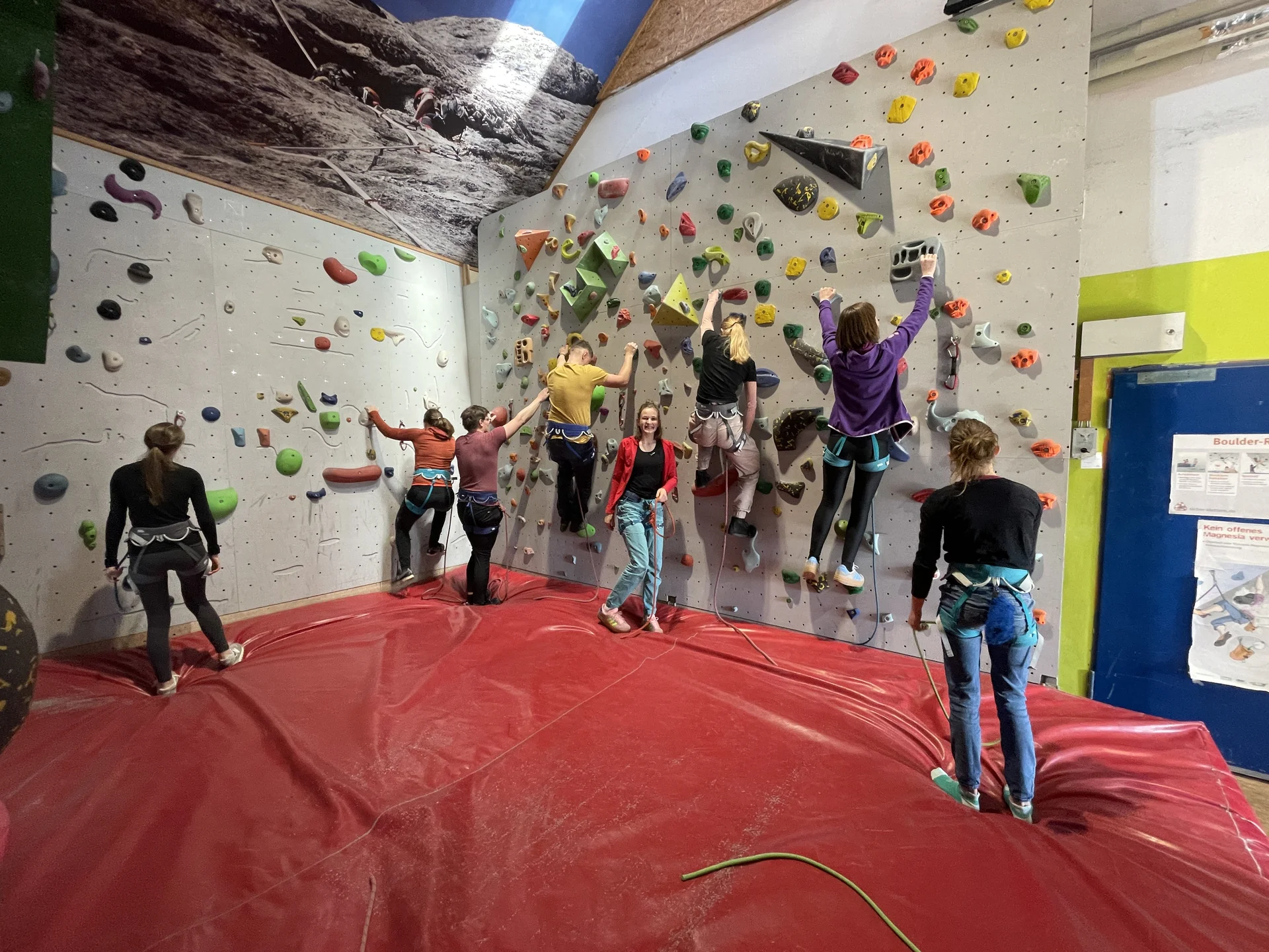 © DAV Teisendorf - Ortsgruppe Waging